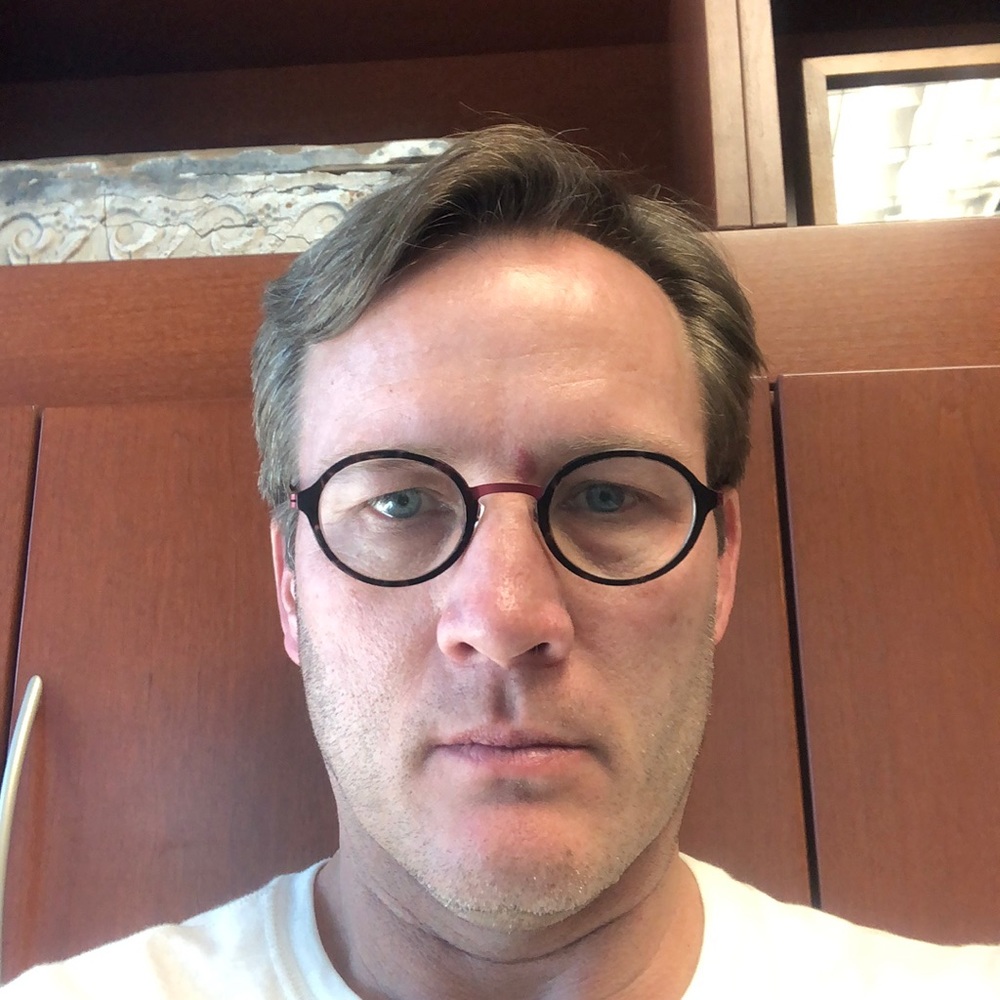 Meet your Posher, Jeffrey